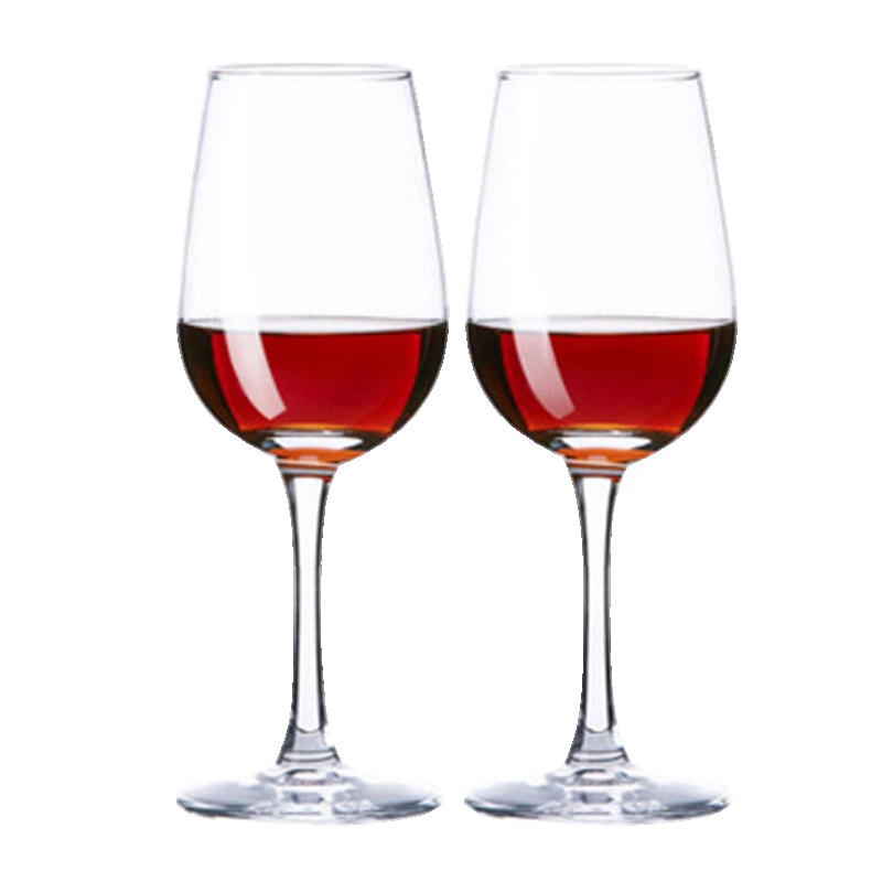 青苹果传世系列家用创意玻璃红酒杯高脚杯无铅晶质酒具TB035/L2