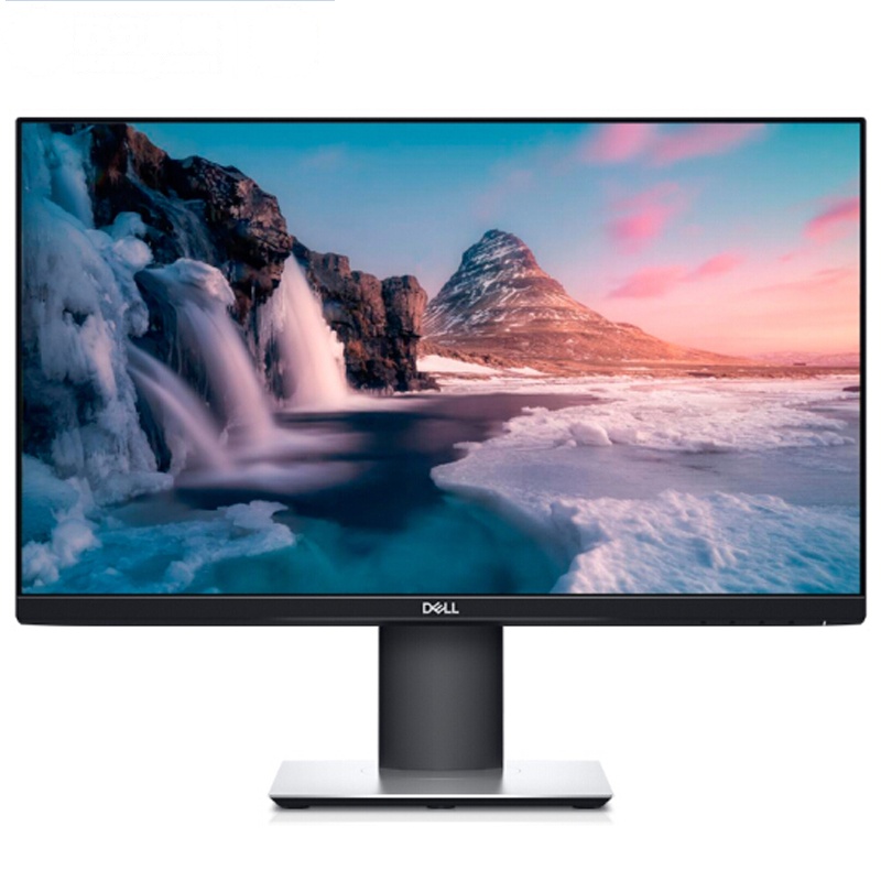 戴尔(DELL)23英寸 IPS 广色域 旋转升降 低蓝光 三面微边框 个人商务 电脑显示器(带HDMI线)S2319HS