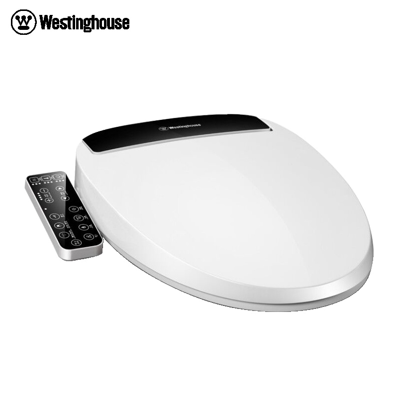 西屋(WESTINGHOUSE) 智能马桶盖 WHJ-2018 全自动家用即热式坐便盖洁身器