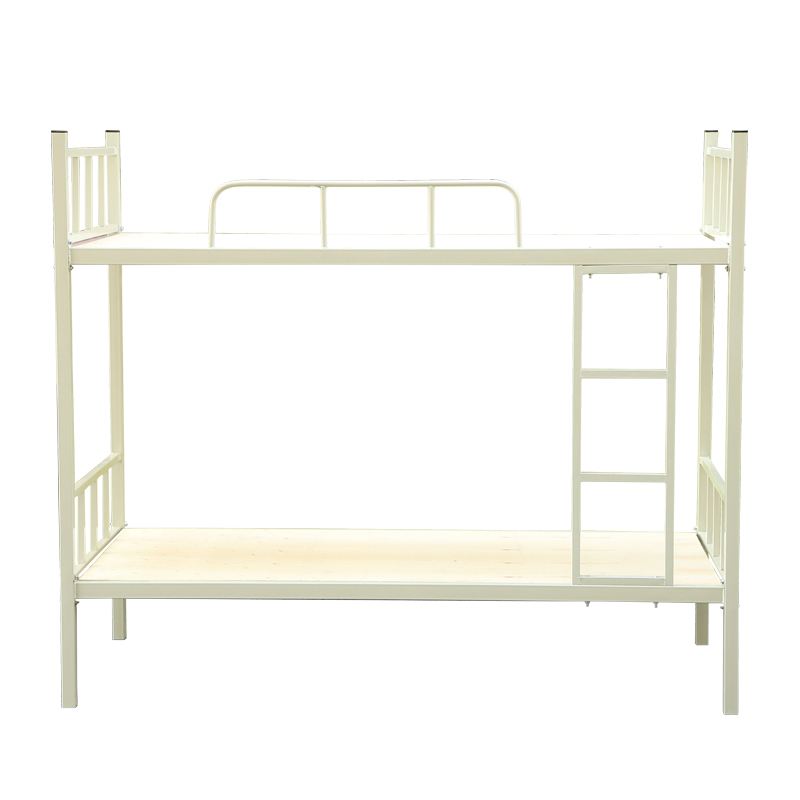 鑫辉上下铺铁床多层复合床板 主管壁1.2MM厚