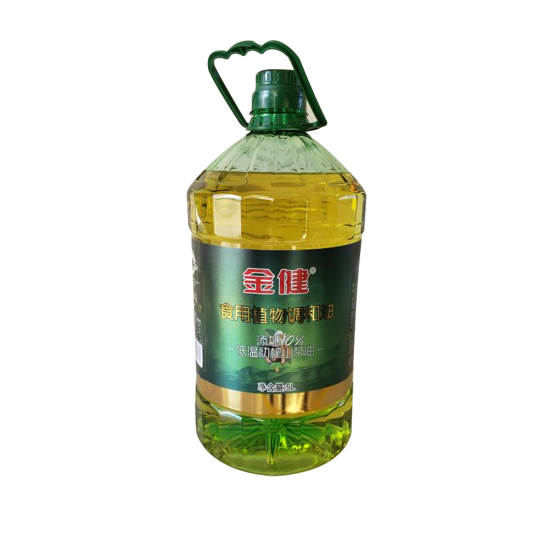 食用植物调和油5L