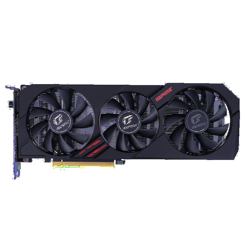 七彩虹(Colorful)iGame GTX 1660Ti Ultra 6G 游戏显卡