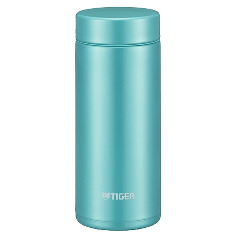 【持久保温】虎牌 MMZ-A351超轻真空304不锈钢保温杯薄荷绿350ml