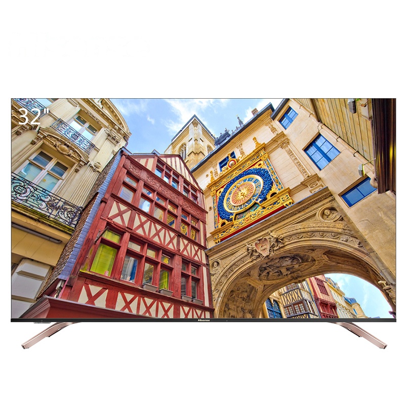 海信(Hisense)HZ32A65E海信A65E系列—32英寸高端AI智能电视