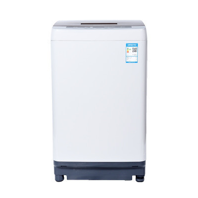 松下(Panasonic) XQB90-Q29H2F 9KG 全自动家用波轮 静音 节能 洗脱一体波轮洗衣机(银灰色)