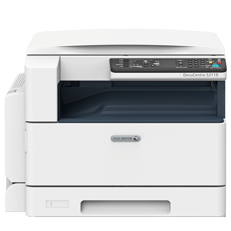 富士施乐(Fuji Xerox)DocuCentre S2110( Model-N) A3黑白数码多功能复印机 打印/复印/扫描