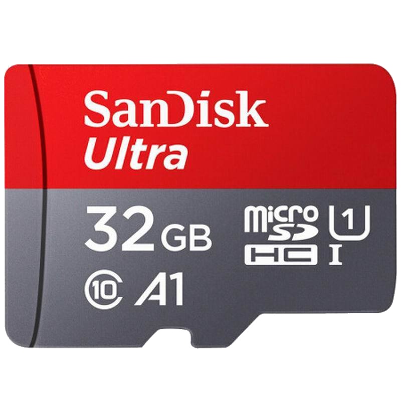 闪迪（Sandisk）32GB TF卡MicroSD 读98MB/s A1 CLASS 10手机内存存储卡