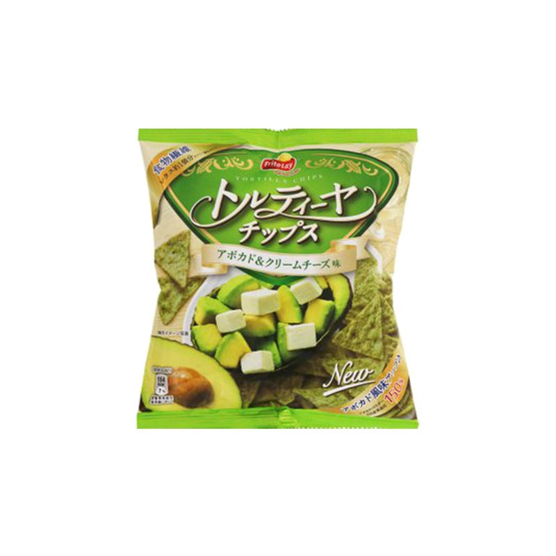 Fritolay牛油果忌廉芝士片70g