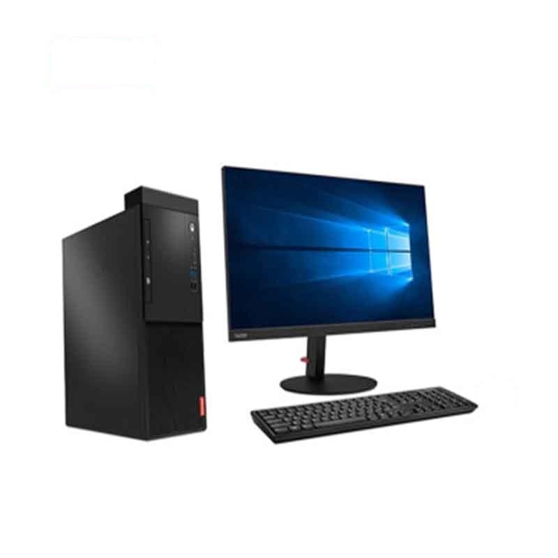 联想(Lenovo)启天M520-D146办公商用台式电脑19.5液晶(A12-8870/8GB/1TB/DVD/集显)