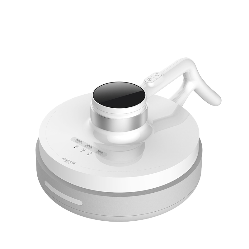 德尔玛(Deerma)无线除螨仪 CM2000 紫外线除螨仪除螨机 配一体收纳盒 锂电池长续航 手持吸尘器家用