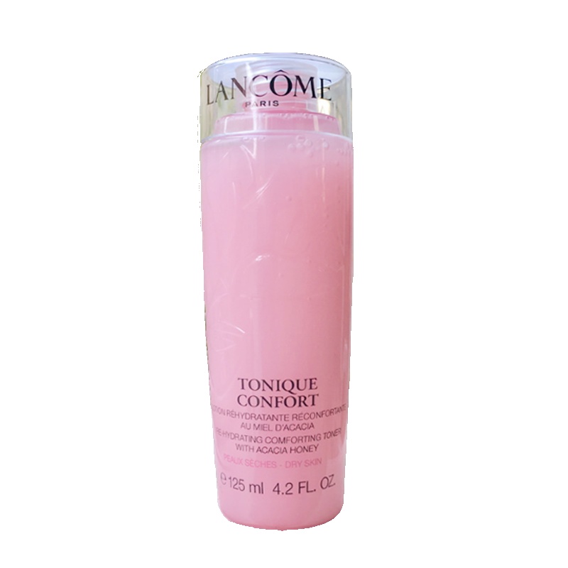 兰蔻(LANCOME)新清滢柔肤水125ml 爽肤水 小粉水 滋润保湿