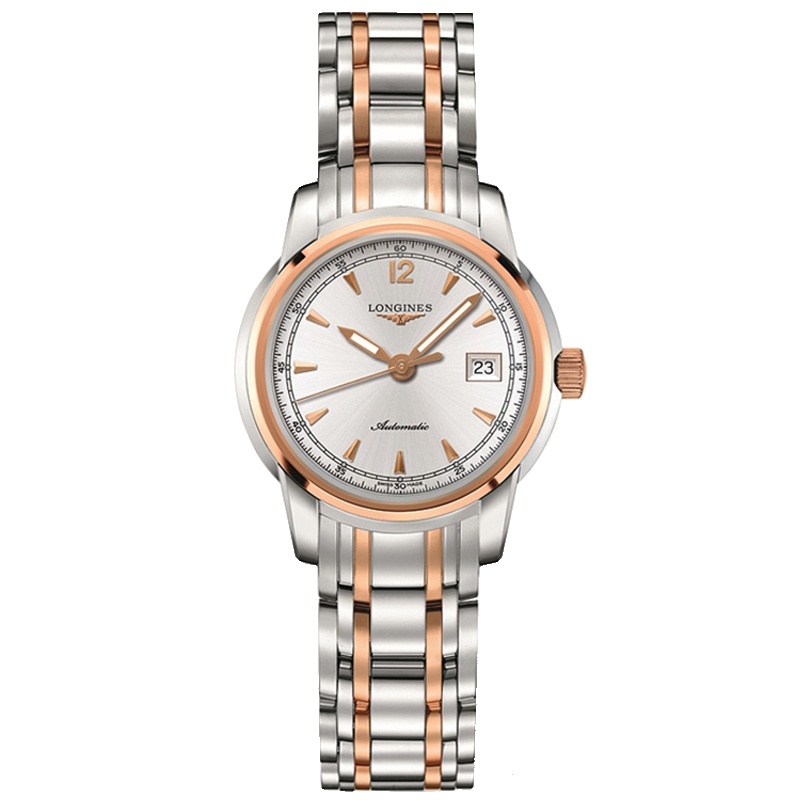 LONGINES浪琴索伊米亚系列自动机械表女L2.563.5.79.7