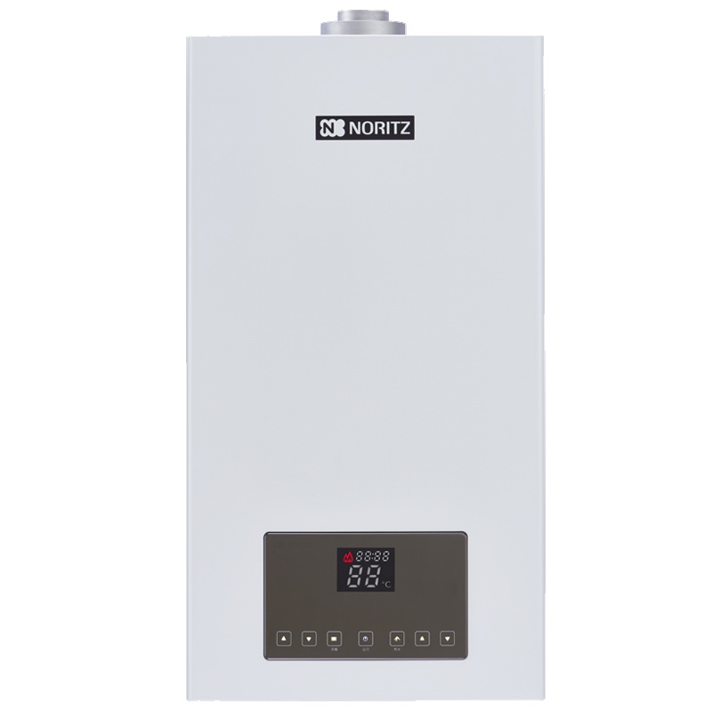 能率(Noritz) 27.5KW壁挂炉 30A4FFA 采暖热水器两用(天燃气) CO防护 降噪静音 高效节能