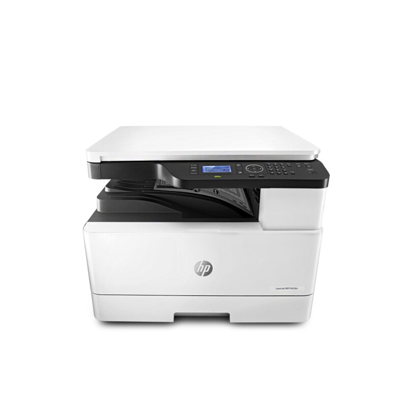 惠普(HP)LaserJet MFP M436n A3黑白激光一体机(含一年延保)