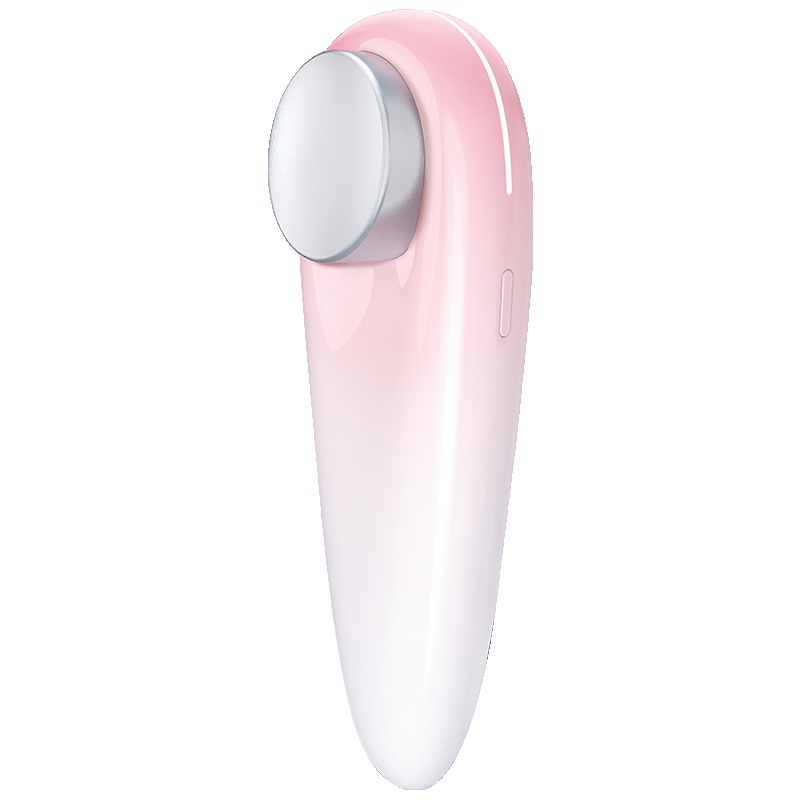 斐珞尔(FOREO) 美容器 Luna play plus露娜玩趣增强版 声波震动深层清洁毛孔 可换电池 洁面仪海棠紫