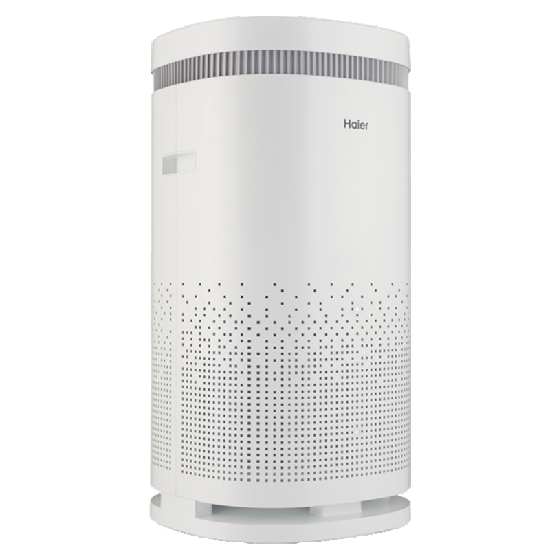 海尔(Haier)空气净化器KJ700F-N800C甲醛CADR实测582m³/h 除甲醛二手烟过敏源雾霾PM2.5