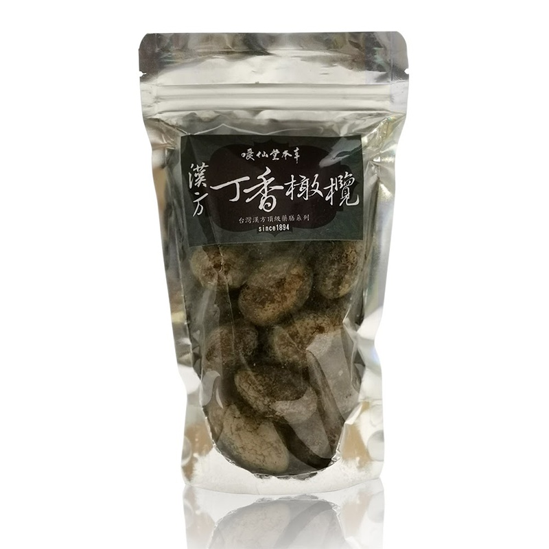 噯仙堂本草漢方丁香橄欖250g