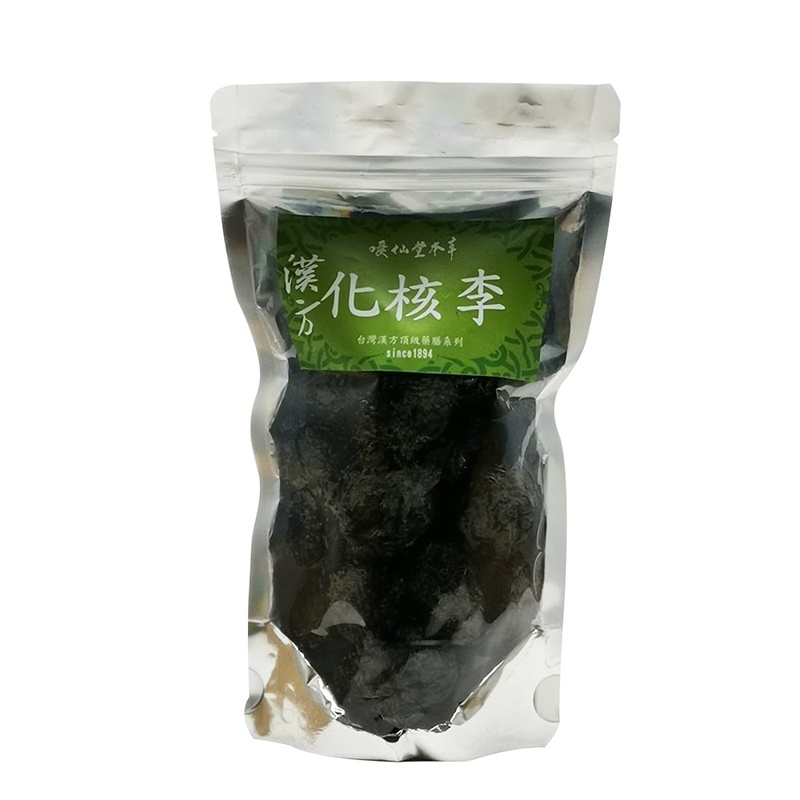 噯仙堂本草漢方化核李250g
