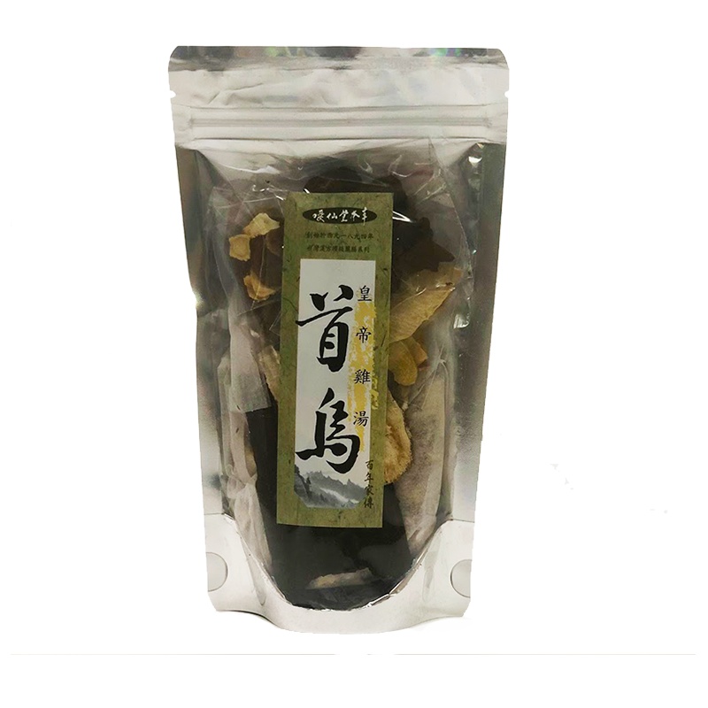 噯仙堂本草首烏皇帝雞湯100g