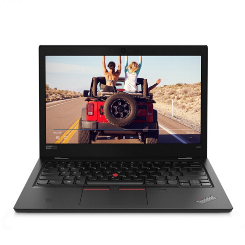 ThinkPad L380 13.3英寸笔记本电脑(I3-8130U 4GB 256GB固态 W10)