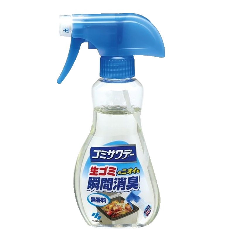 [日本进口]小林制药(KOBAYASHI) gomisawade除异味喷雾器0.23L 空气清新剂 230ml