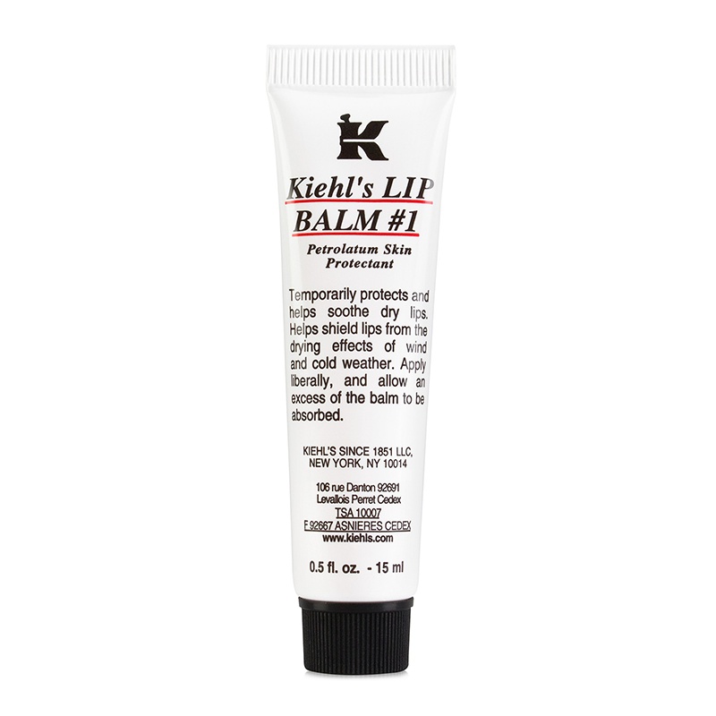 Kiehl's 護唇膏 15ml #1 原味