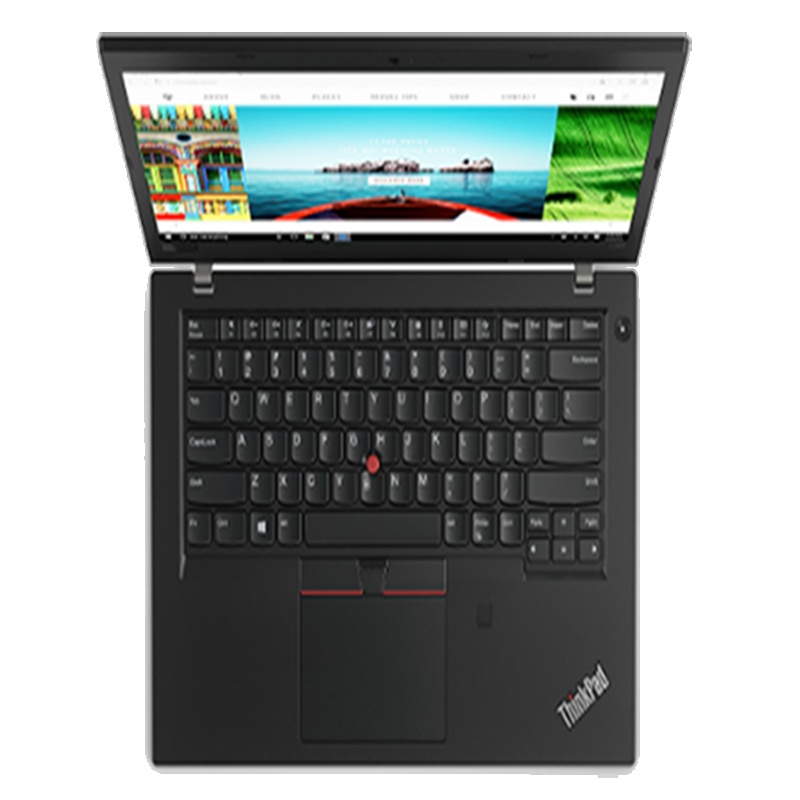 联想ThinkPad L480 14英寸商用笔记本电脑 I5-8250U/16G/512G固态/2G独显/W10/无包鼠