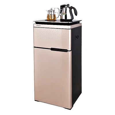 新功（SEKO）茶吧机SEKO-01全自动上水 电茶壶 饮水机 小型家用双层 立式 多功能 智能 全自动