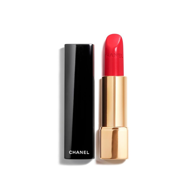 Chanel 閃漾亮澤唇膏 3.5g #172 Rouge Rebelle