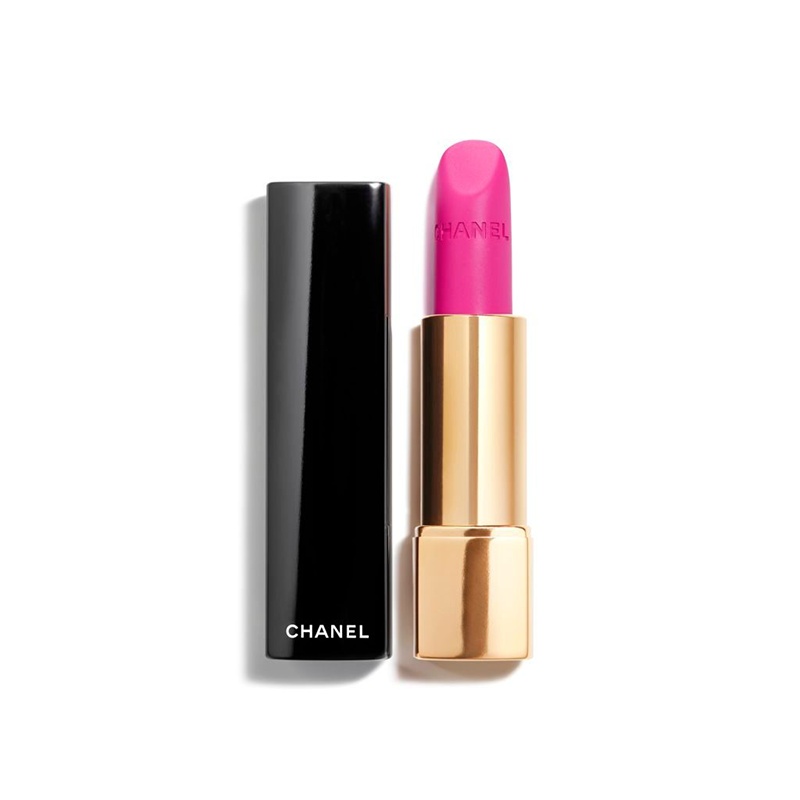 Chanel 啞緻柔滑唇膏 3.5g #44 La Diva[美妝特賣]