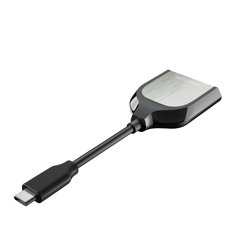 兴印XINGYIN-闪迪 SD卡 UHS-II USB-C USB3.1 Type-C 读卡器 适用安卓 苹果