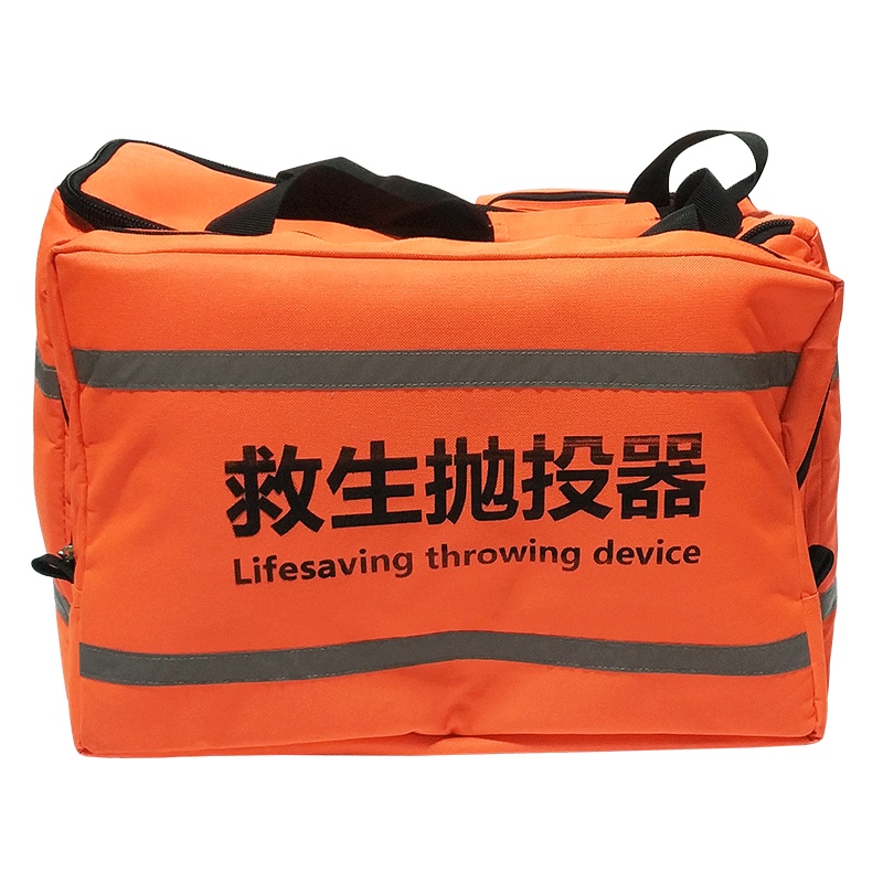 丛林狐 救生抛投器 救援抛投器 远距离120米救援抛投器 气动抛绳器 射绳器锚钩射器 韩式抛绳器