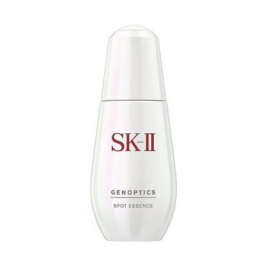 SK-II肌因光蕴祛斑精华露 30ml 小银瓶 小灯泡精华露 面部精华 提亮肤色