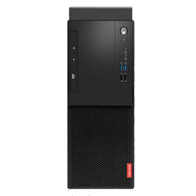 联想(Lenovo)启天M520办公商用台式电脑主机 A10-8770/4GB/1TB/无光驱/集成显卡/光主机