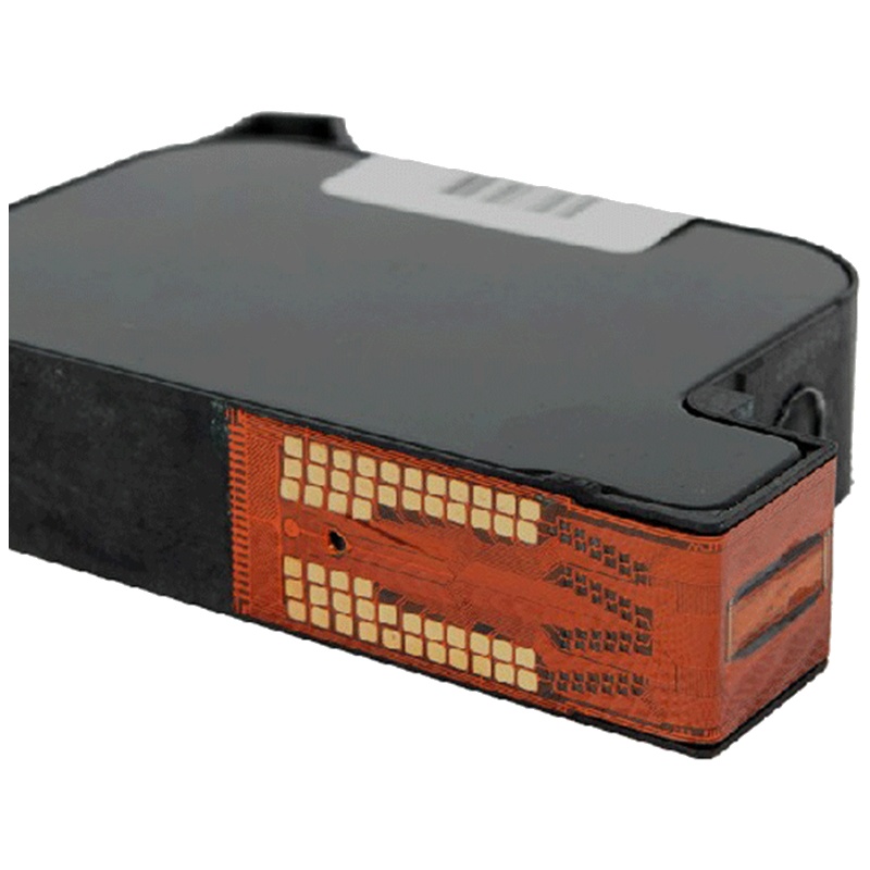 興印XINGYIN-TPF 惠朗HL-2010F10支票打印机墨盒 银行支票账号机 速干 墨盒