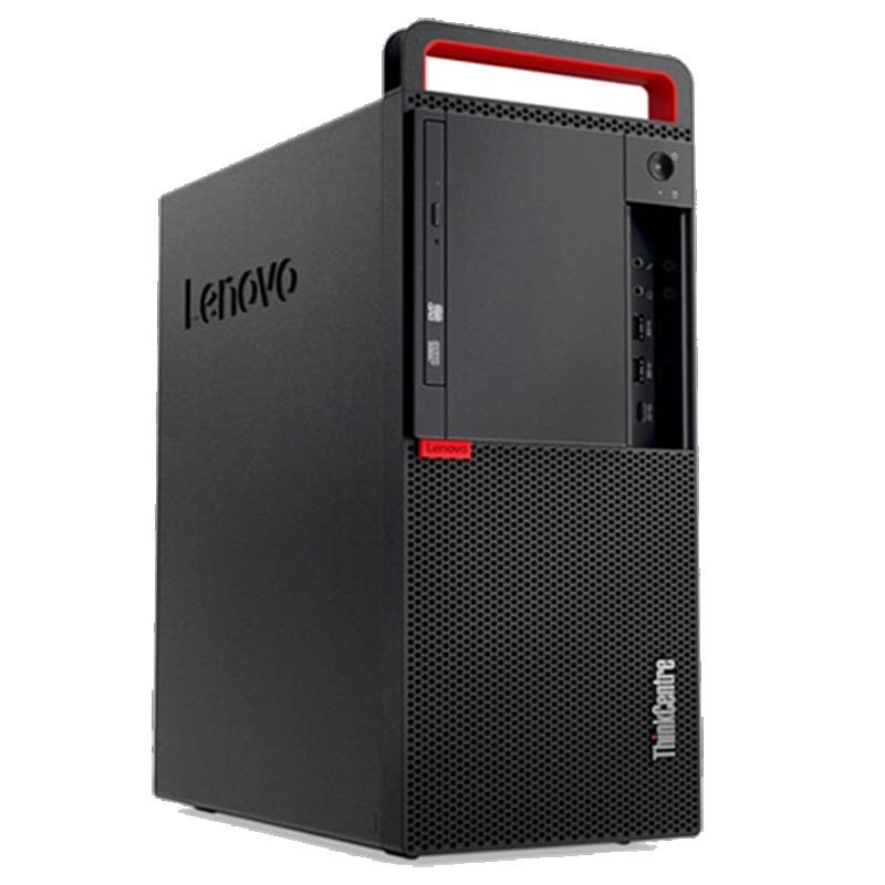 联想 ThinkCentre M710t商用办公台式电脑主机 I5-7500/8G/1T/无光驱/2G独显/光主机