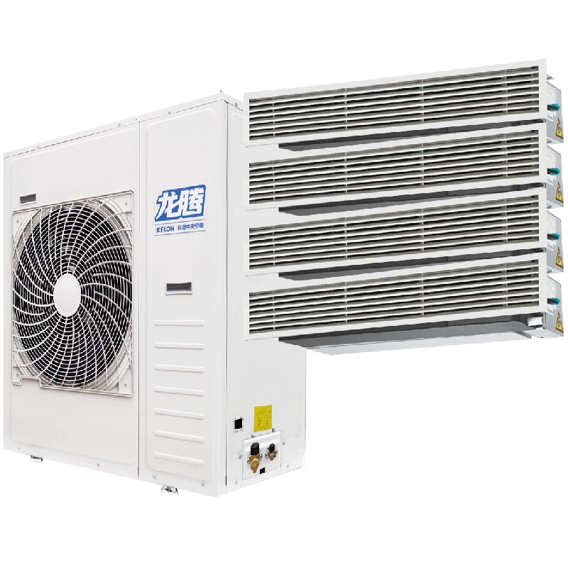 Kelon/科龙 一拖四5匹全直流变频家用中央空调 KMV-125W-E 多联机