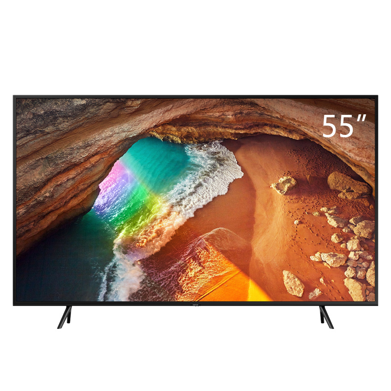 三星(SAMSUNG) QA55Q60RAJXXZ 55英寸QLED量子点4K超高清 HDR 杜比音效智能电视机