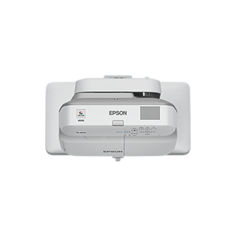 爱普生(EPSON) CB-680教育办公商务会议超短焦投影仪 教学投影机
