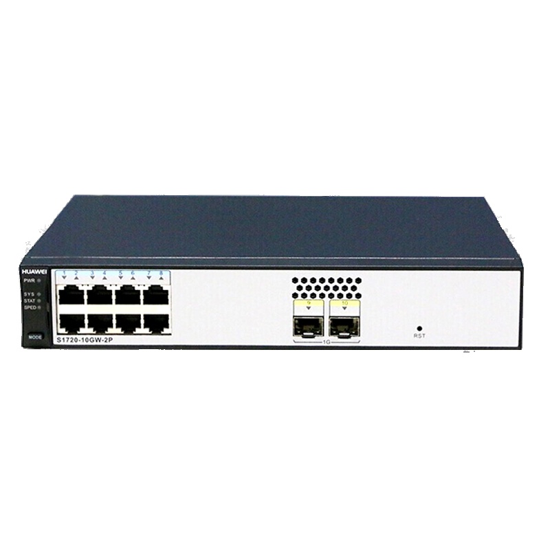 华为(HUAWEI)S1720-10GW-2P交换机 优享服务