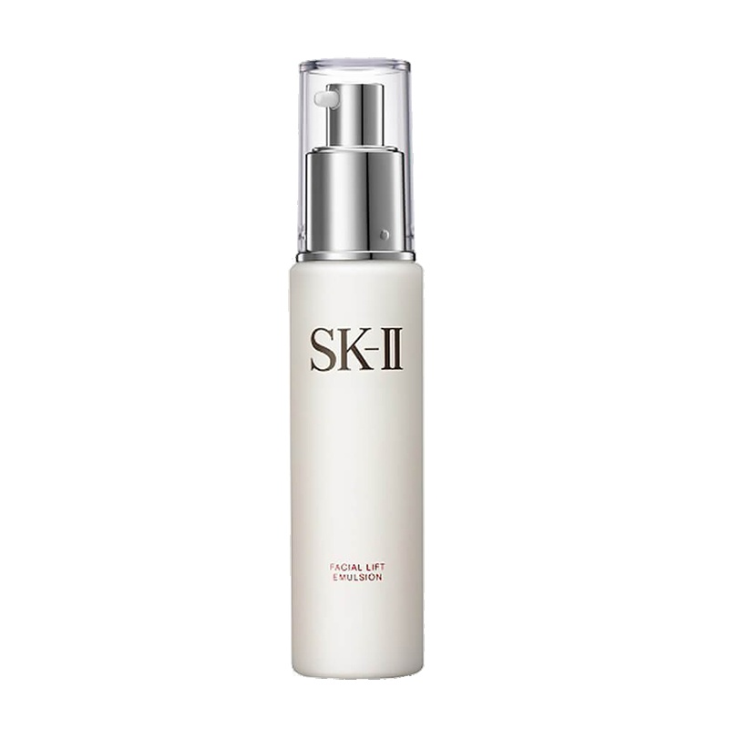 SK-II 美肤晶致乳液100g 修护活肤乳液 滋润 保湿