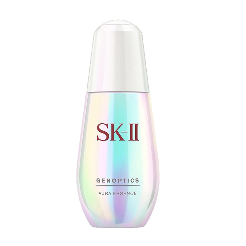 SK-II肌因光蕴环采钻白精华露50ml skii小灯泡精华 提亮肤色 滋润