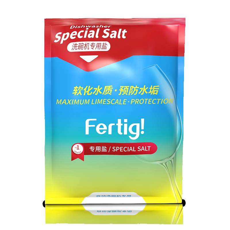 Fertig 洗碗盐洗碗机专用盐 2KG