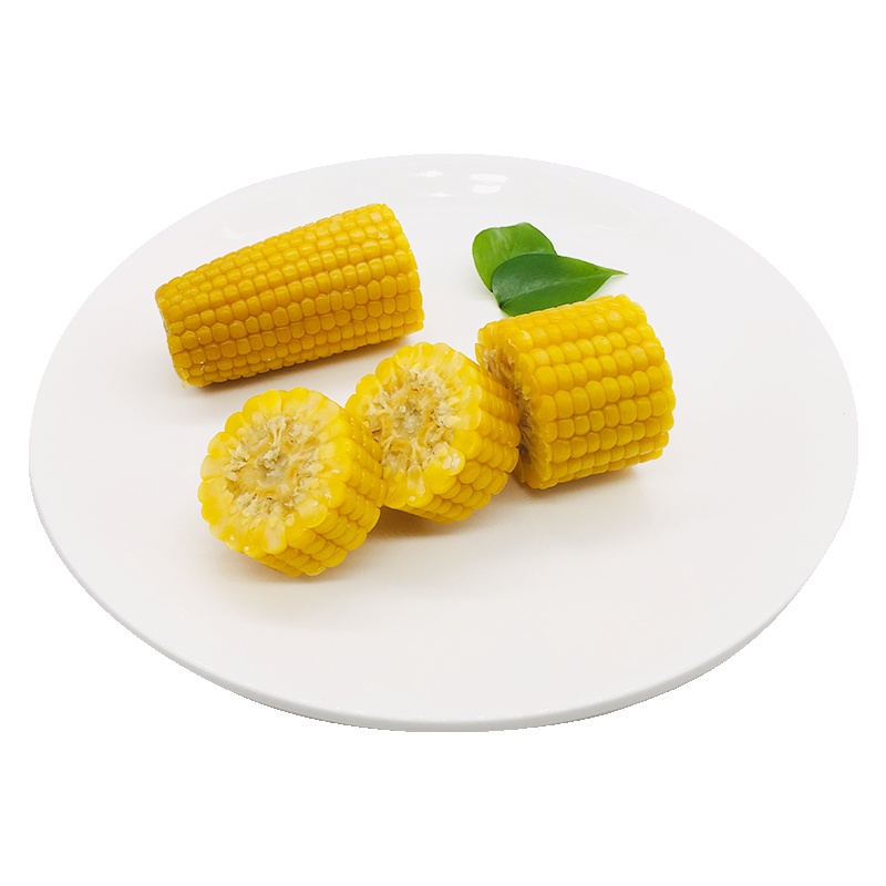 6支装约1.2kg 鲜食黄糯玉米 真空包装 非转基因