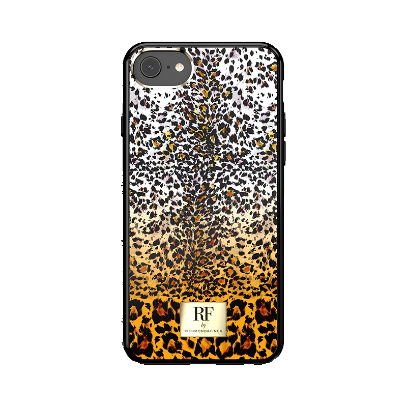 RFbyRichmond&Finch iPhone 6/7/8手机壳-猎豹纹