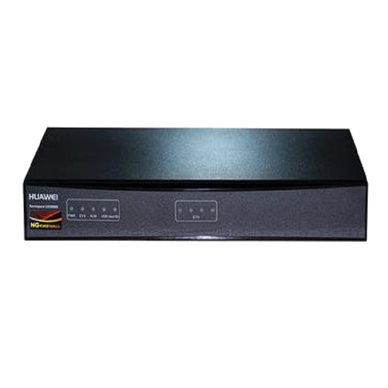 华为（HUAWEI）USG6101交流主机(4GE电,1GB内存,含SSL VPN 100用户)