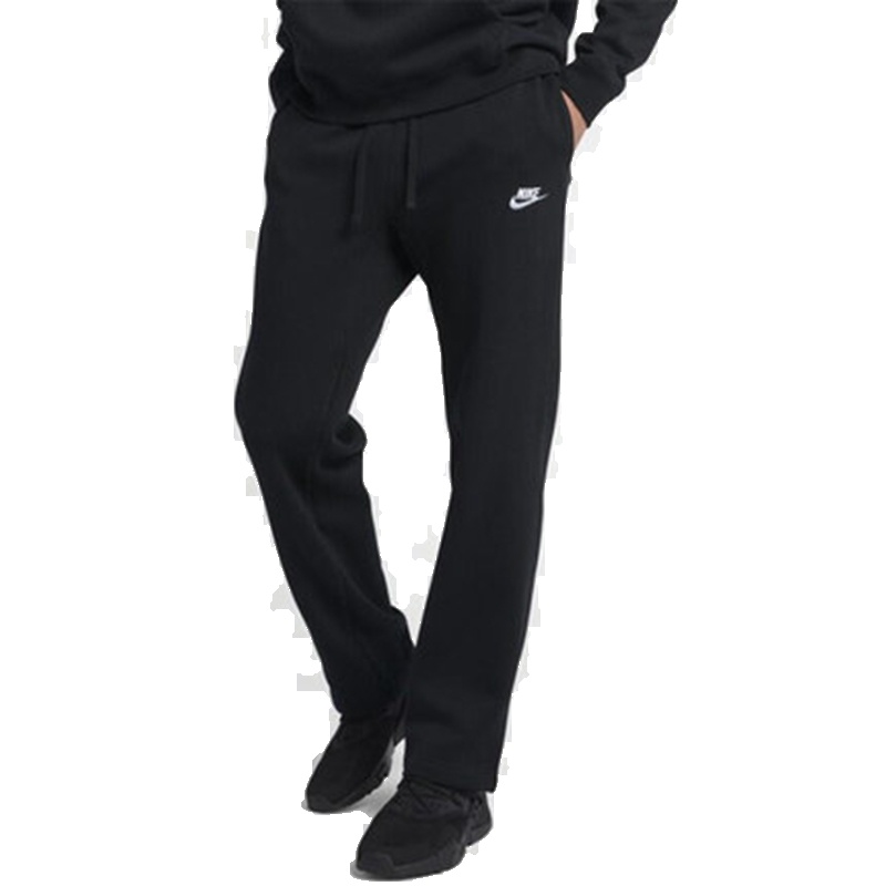 耐克(NIKE) 2019 春男子运动长裤M NSW CLUB PANT OH BB 804396-010