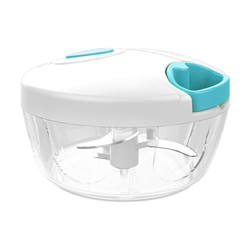 阳光飞歌 手动手拉切打搅拌饺子馅碎菜绞蒜泥辣椒料理机绞肉器厨房家用式神器 小号