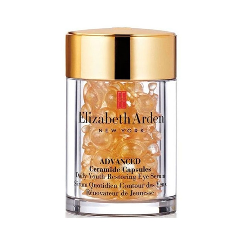 Elizabeth Arden 玫瑰金抗痕膠囊(60 粒)