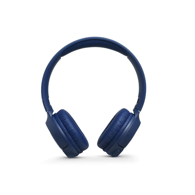JBL TUNE T500BT 头戴式蓝牙无线耳机 运动耳机 通用 蓝色
